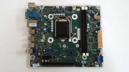 799156-001 HP ProDesk 400 G3 SFF MS-7A02 LGA 1151 DDR4 Motherboard 798930-001