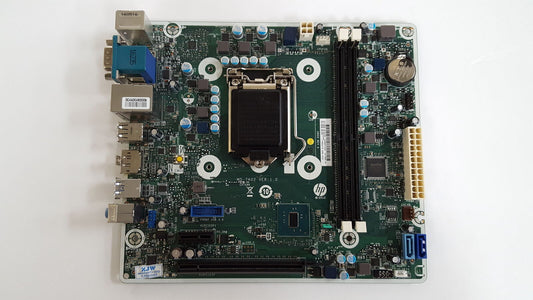 799156-001 HP ProDesk 400 G3 SFF MS-7A02 LGA 1151 DDR4 Motherboard 798930-001