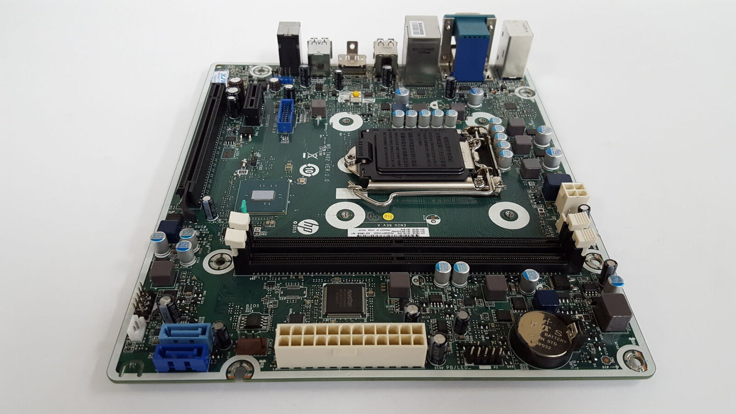 799156-001 HP ProDesk 400 G3 SFF MS-7A02 LGA 1151 DDR4 Motherboard 798930-001