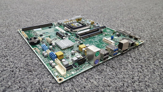 656945-001 HP Compaq Elite 8300 AIO LGA 1155 Micro ATX Motherboard 657097-001
