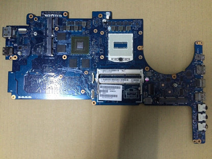 DELL Alienware 14 M14X Motherboard LA-9201P TY1XH Socket G3 GT 750M VAR00