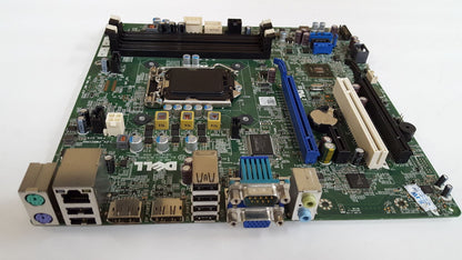 Dell Precision T1700 VGA Dual DP LGA 1150 Desktop Motherboard JVY7H F5C5X 48DY8