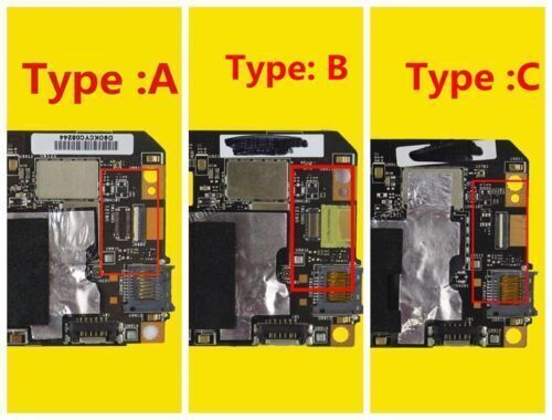 ASUS Memo Pad ME173X 7" Tablet 8GB Motherboard Logic Main 60NK00B1-R00030