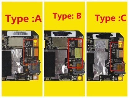 ASUS Memo Pad ME173X 7" Tablet 8GB Motherboard Logic Main 60NK00B1-R00030