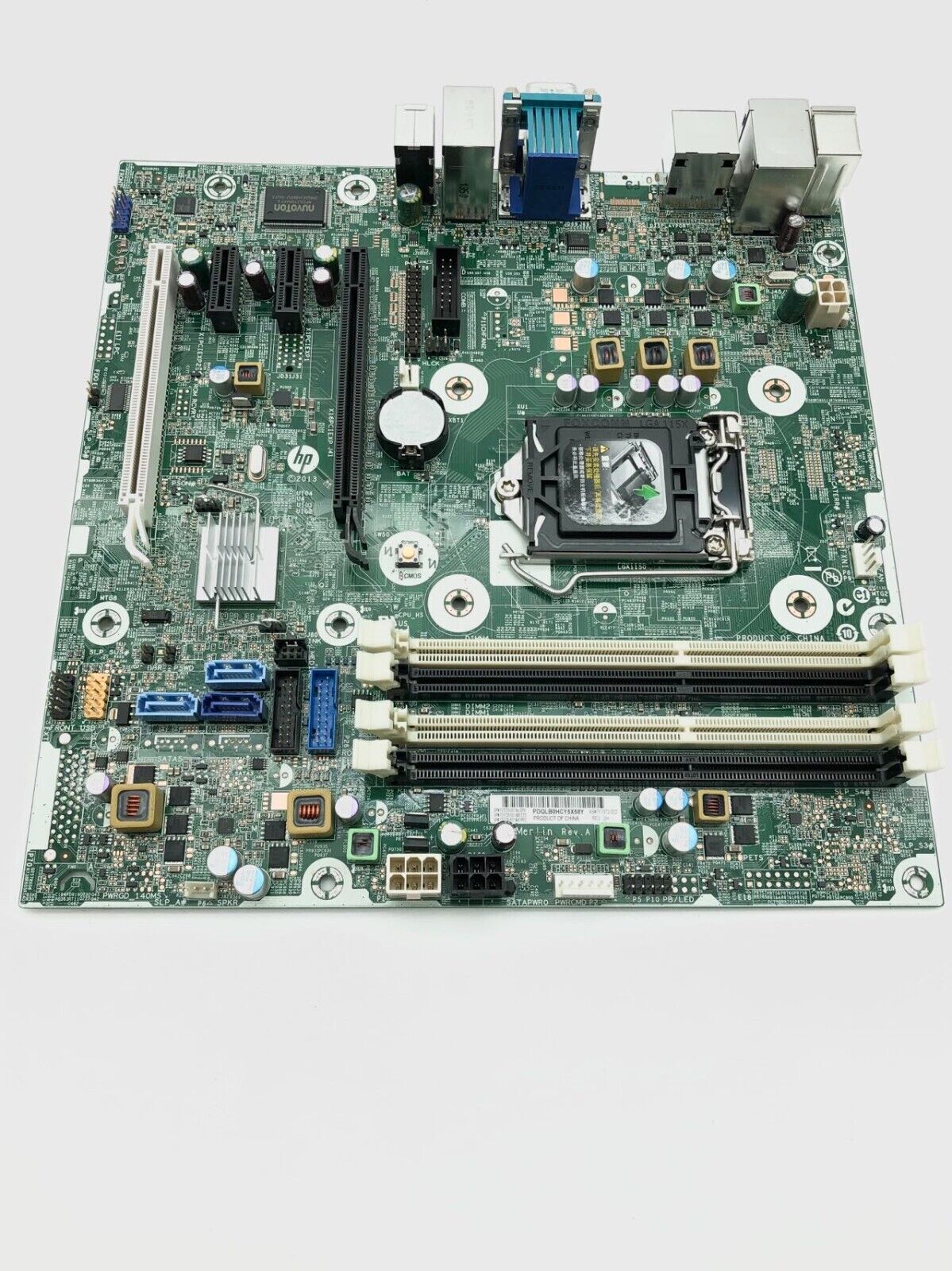 737728-001 717372-002 HP EliteDesk 800 G1 SFF LGA1150 desktop Motherboard