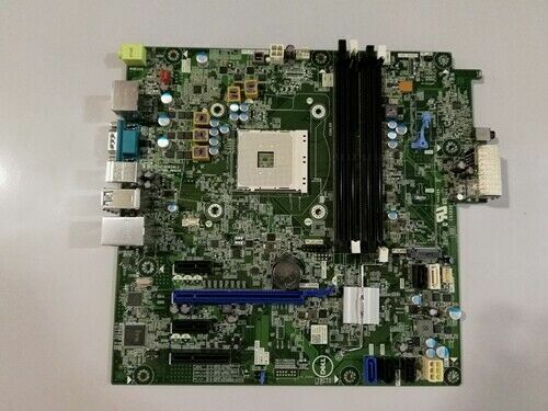 Dell 5055 MT Motherboard AM4 Motherboard Tested CRKNN 0CRKNN