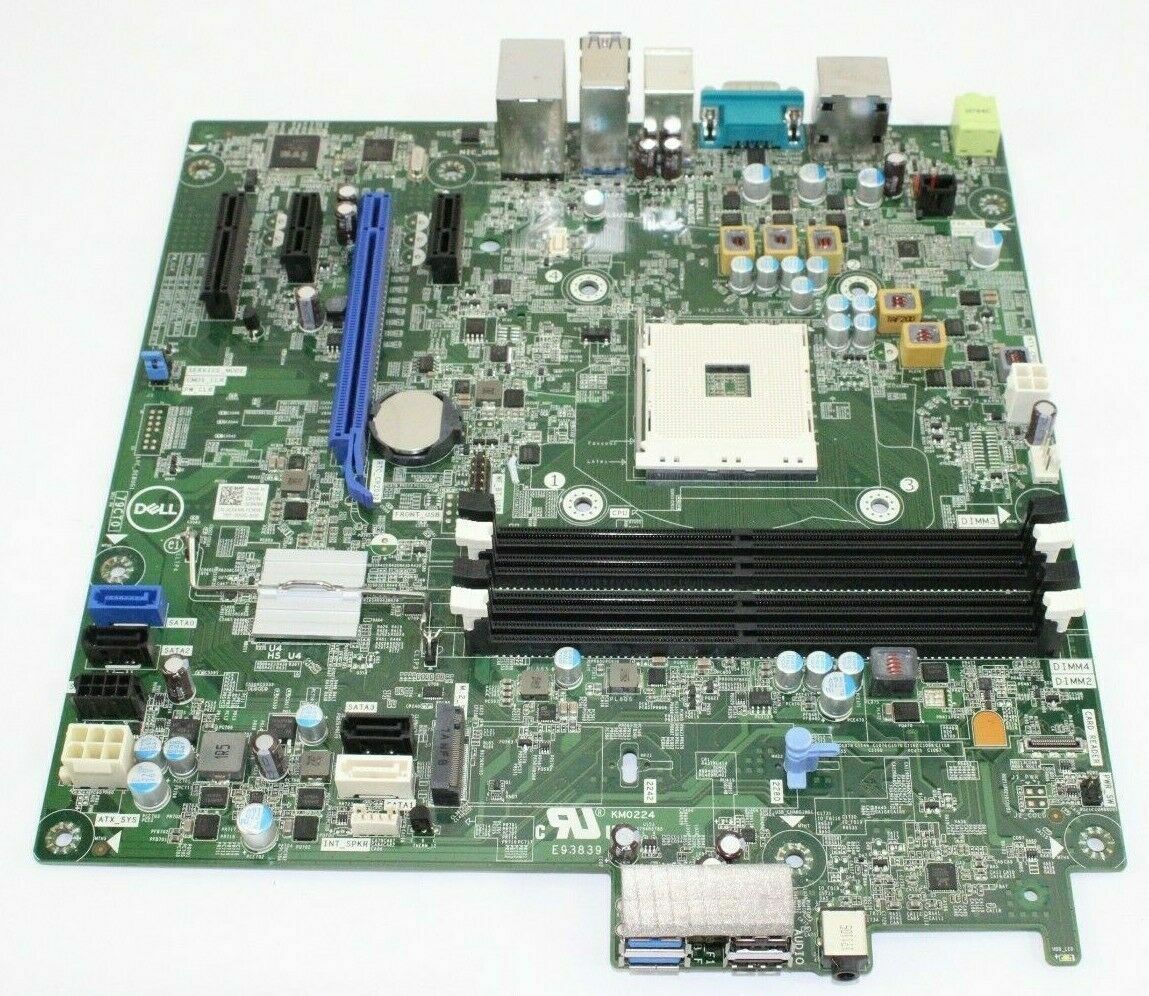 Dell 5055 MT Motherboard AM4 Motherboard Tested CRKNN 0CRKNN