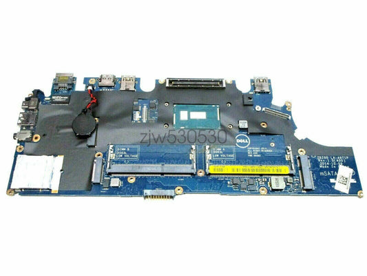New Dell OEM Latitude E7250 Motherboard w/ Intel i5-5300U SR23X G9CNK