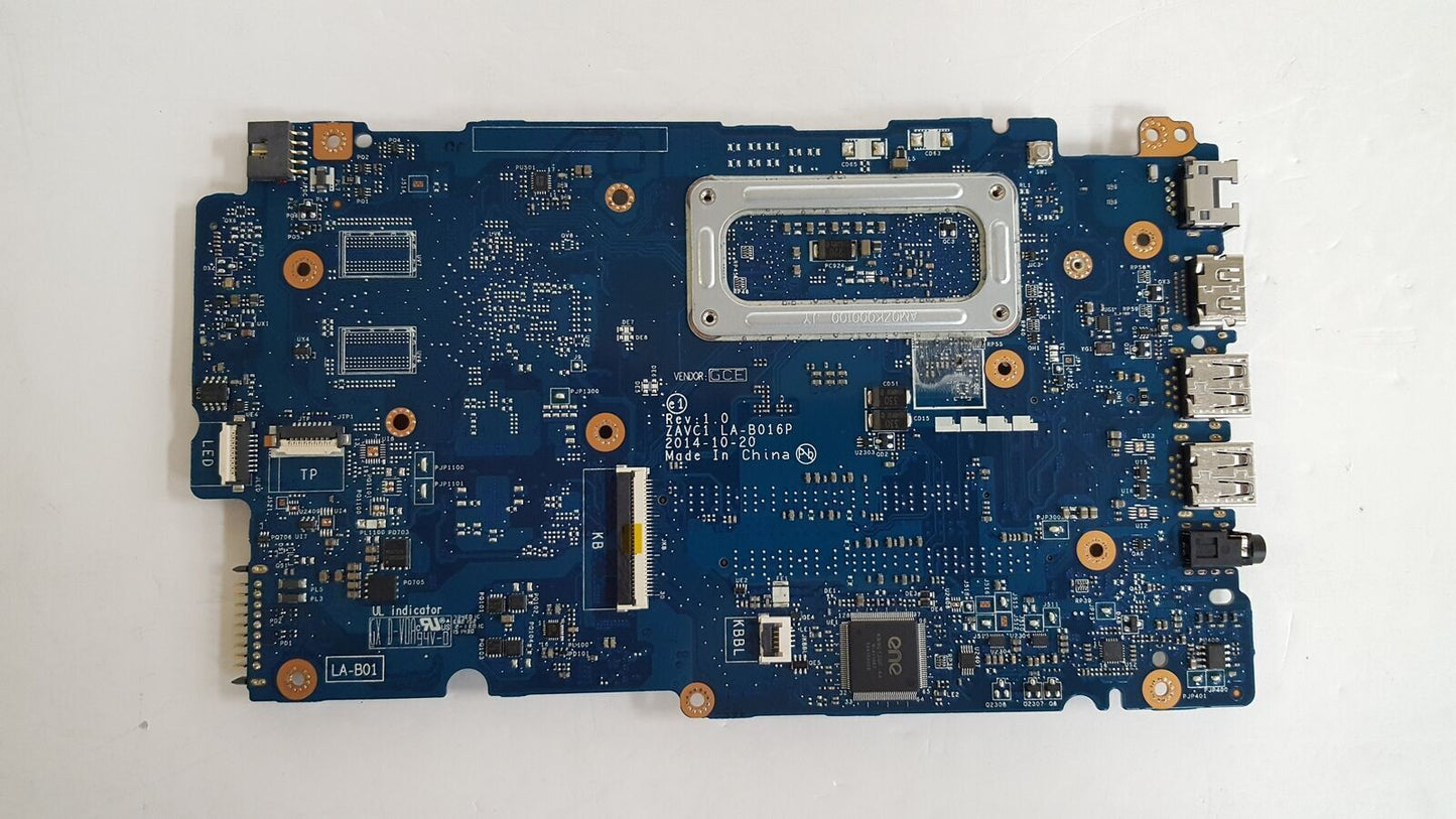 Dell Inspiron 15 5548 Intel i5-5200U 2.20GHz ZAVC1 LA-B016P Motherboard V25MC