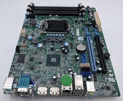 Dell OptiPlex 7010 9010 SFF LGA 1155 DDR3 Desktop Motherboard 51FJ8 WR7PY
