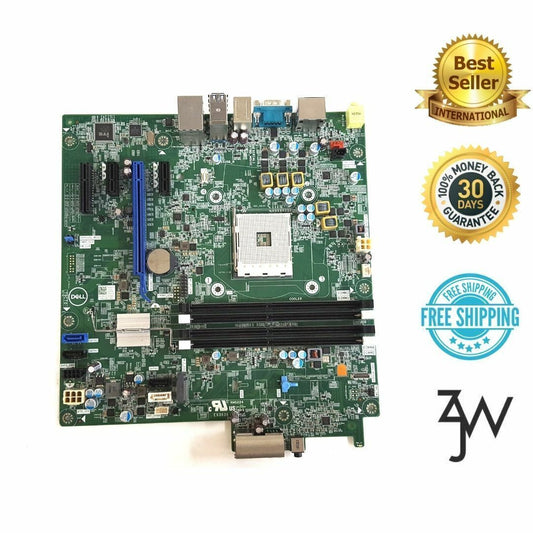 Dell OptiPlex 5055 MT Socket AM4 DDR4 USB 2.0 USB 3.0 Dual DP Motherboard P03DX