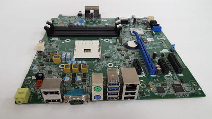 Dell OptiPlex 5055 MT Socket AM4 DDR4 USB 2.0 USB 3.0 Dual DP Motherboard P03DX