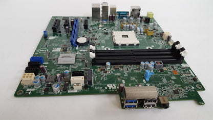 Dell OptiPlex 5055 MT Socket AM4 DDR4 USB 2.0 USB 3.0 Dual DP Motherboard P03DX