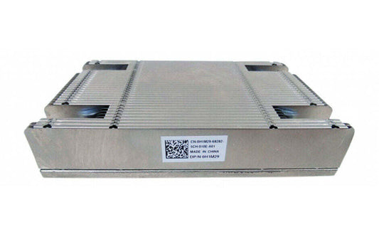 DELL POWEREDGE SERVER CPU COOLING HEATSINK 120W FOR R630 H1M29
