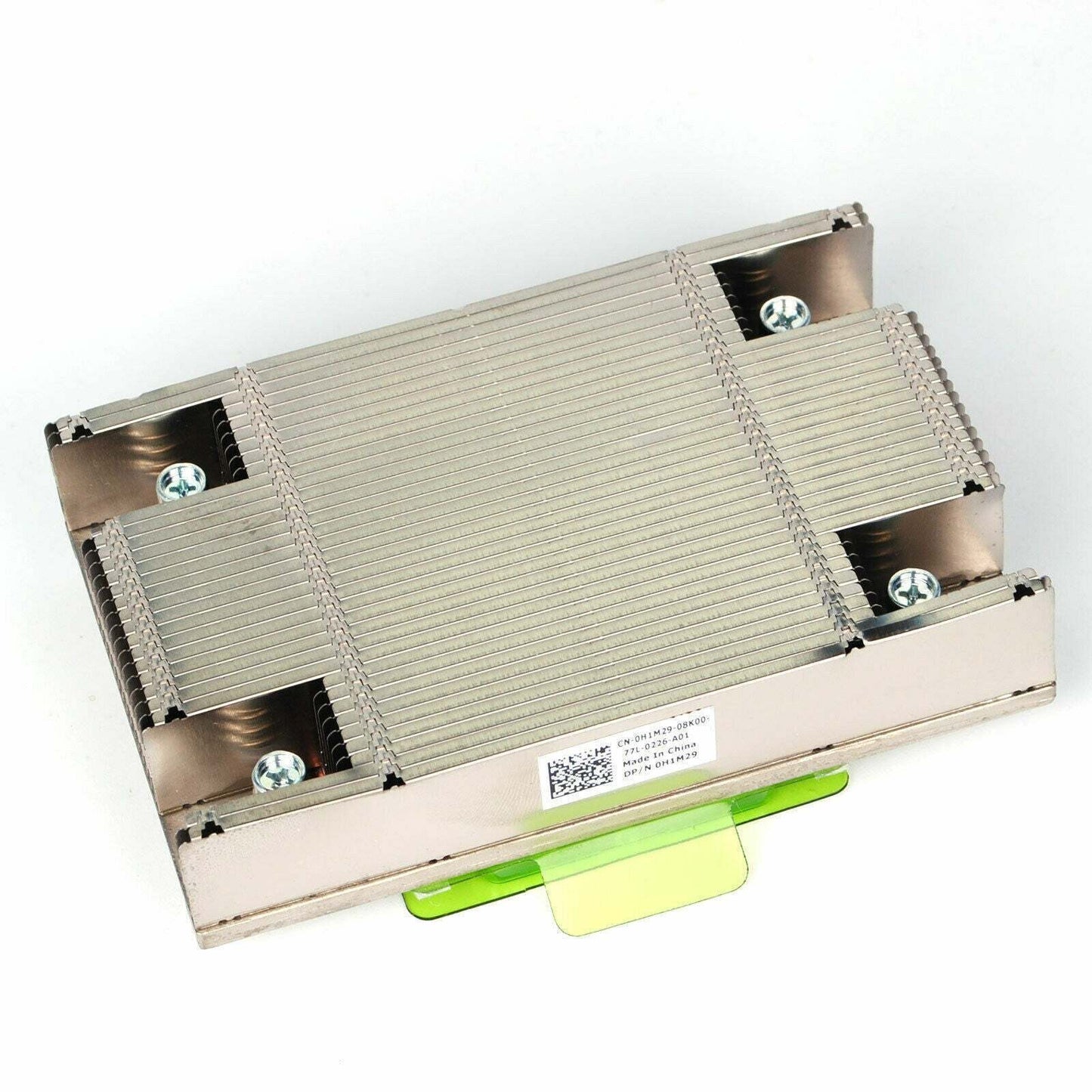 DELL POWEREDGE SERVER CPU COOLING HEATSINK 120W FOR R630 H1M29