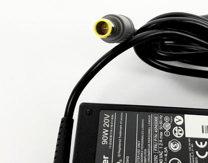 90W OEM AC Power Adapter Charger IBM Lenovo Thinkpad T400s T410s T410i T430 T530