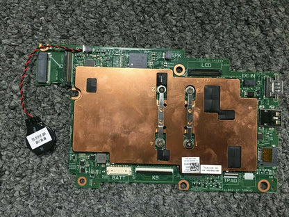 4DC9V CNJV4 OEM DELL MOTHERBOARD INTEL N3060 INSPIRON 11 3162 P24T (AC51)