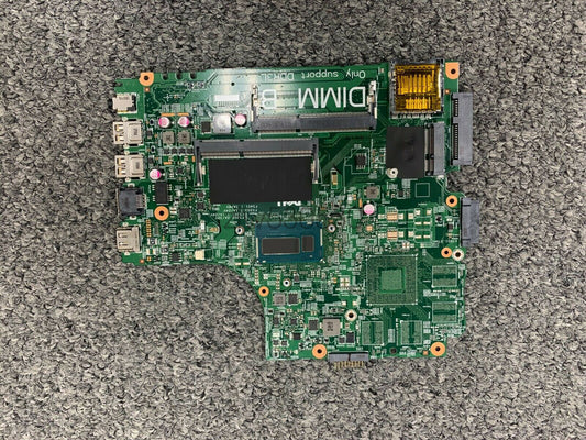 Genuine Dell Inspiron 14 3437 14R 5437 Motherboard i5 Integrated Graphics YGRK4
