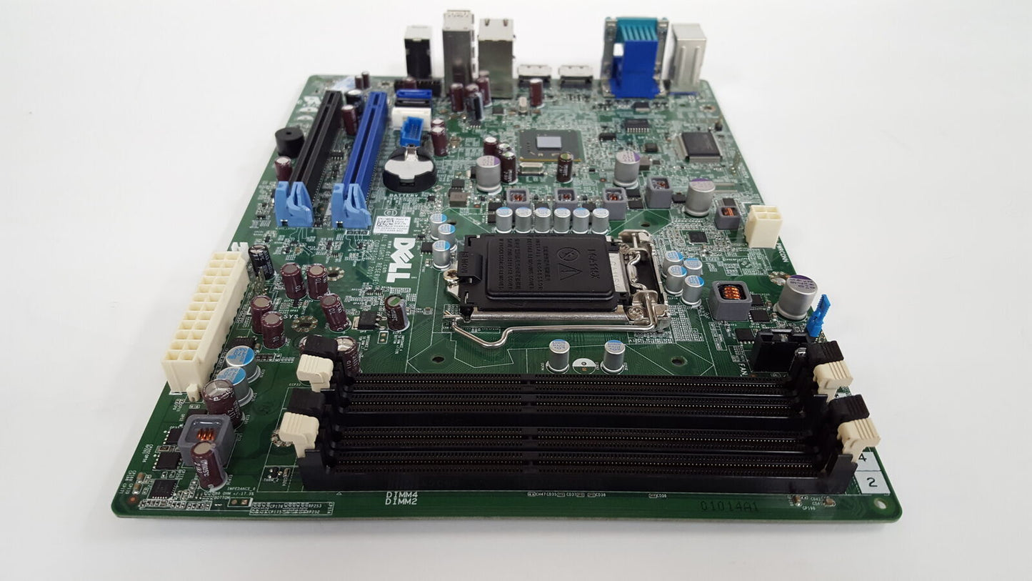 Dell Optiplex 7010 9010 SFF USB 2.0 VGA Dual DP LGA 1155 Motherboard GXM1W WR7PY