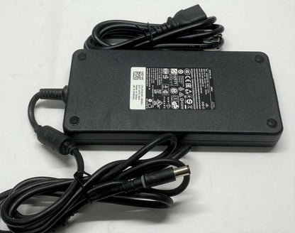 Dell 240W AC Adapter LA240PM160 GA240PE1-00 00MFK9 0FWCRC 19.5V 12.3A OEM Large