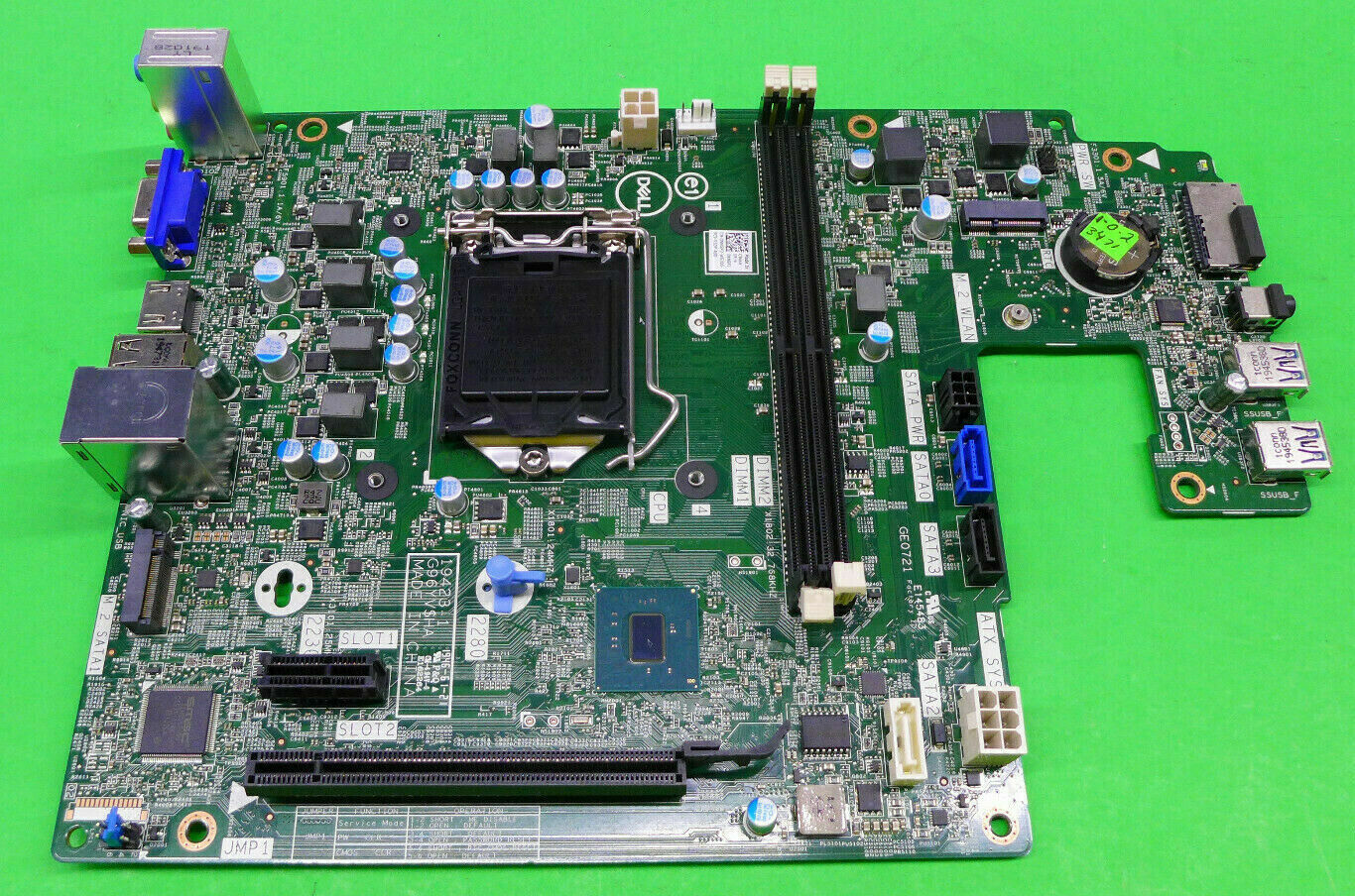 Dell Inspiron 3471 SFF Motherboard LGA1151 DDR4 SATA NNGP2 2GDWG