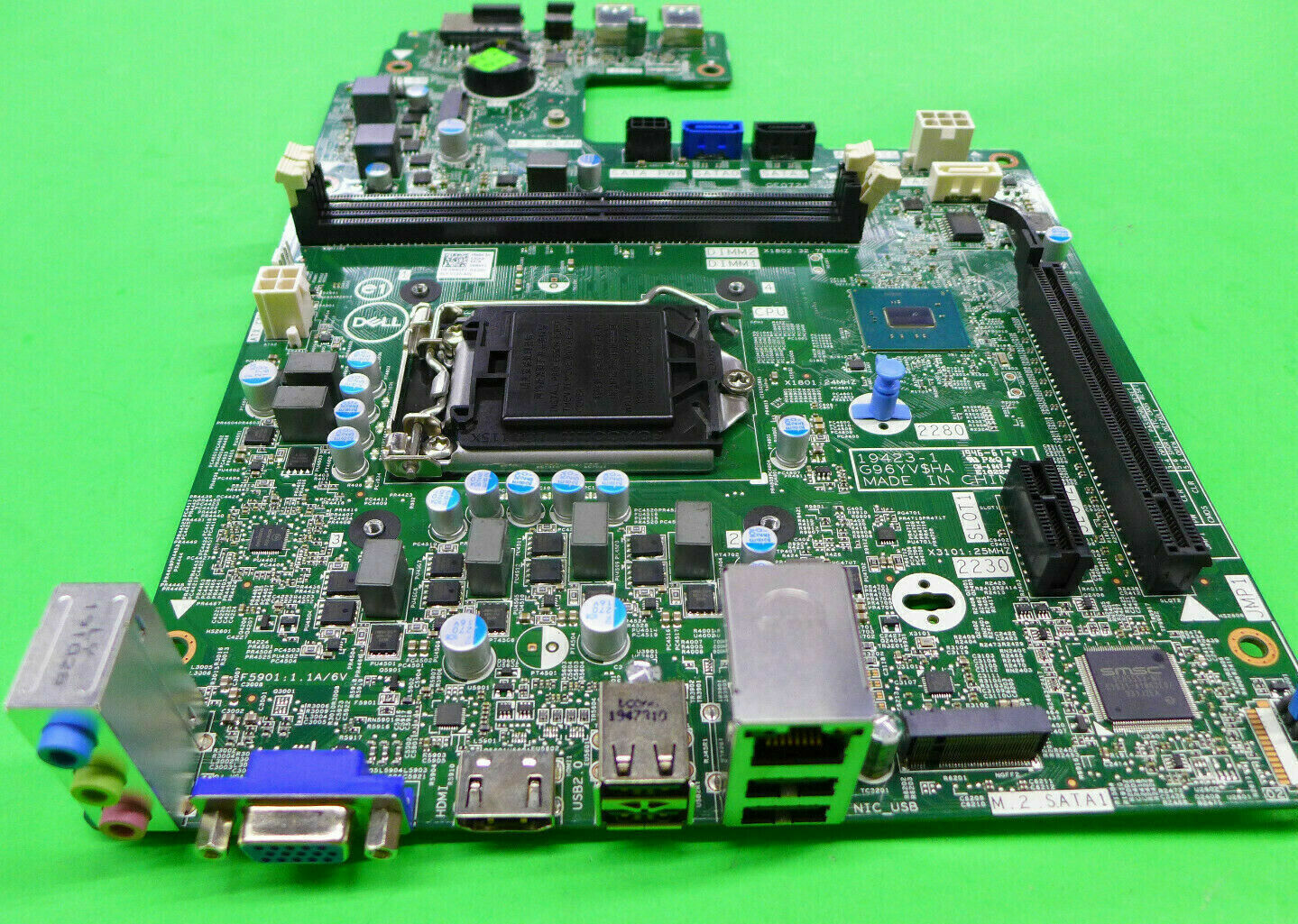 Dell Inspiron 3471 SFF Motherboard LGA1151 DDR4 SATA NNGP2 2GDWG