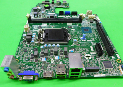 Dell Inspiron 3471 SFF Motherboard LGA1151 DDR4 SATA NNGP2 2GDWG