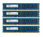 Lot 16GB 32GB RAM (4x4GB 8X4GB 50X4GB) PC3-12800U DDR3 1600MHZ Desktop SDRAM