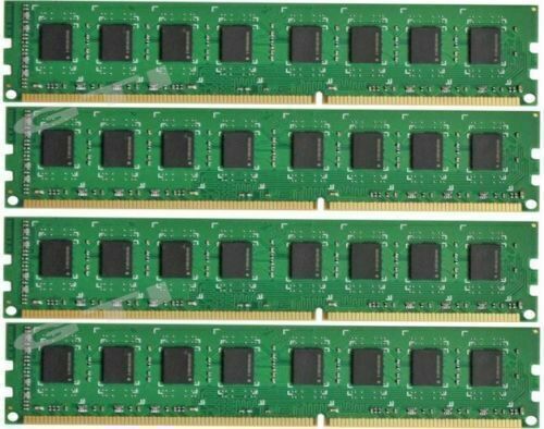 Lot 16GB 32GB RAM (4x4GB 8X4GB 50X4GB) PC3-12800U DDR3 1600MHZ Desktop SDRAM