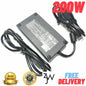 HP 200W Blue Tip AC Adapter Charger Power Supply 19.5V 10.3A 815680 928429-002