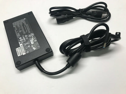 HP 200W Blue Tip AC Adapter Charger Power Supply 19.5V 10.3A 815680 928429-002
