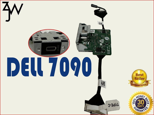 Dell 7090 MT SFF USB-C type C GR53F 0GR53F Daughterboard card MGE-A00