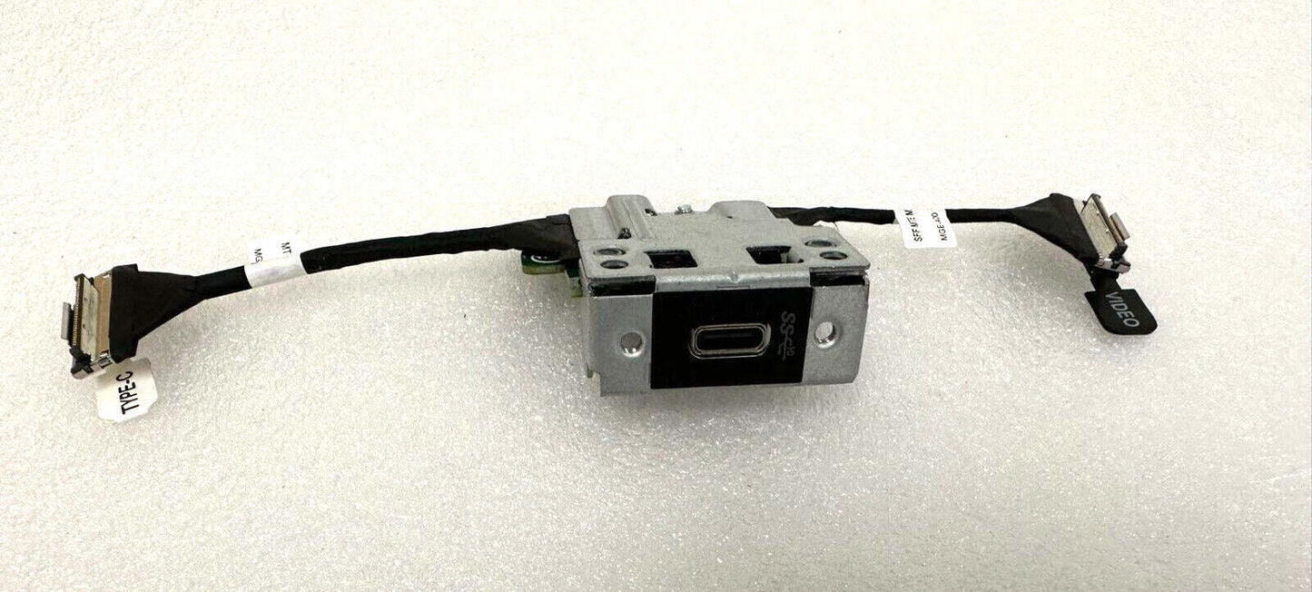Dell 7090 MT SFF USB-C type C GR53F 0GR53F Daughterboard card MGE-A00
