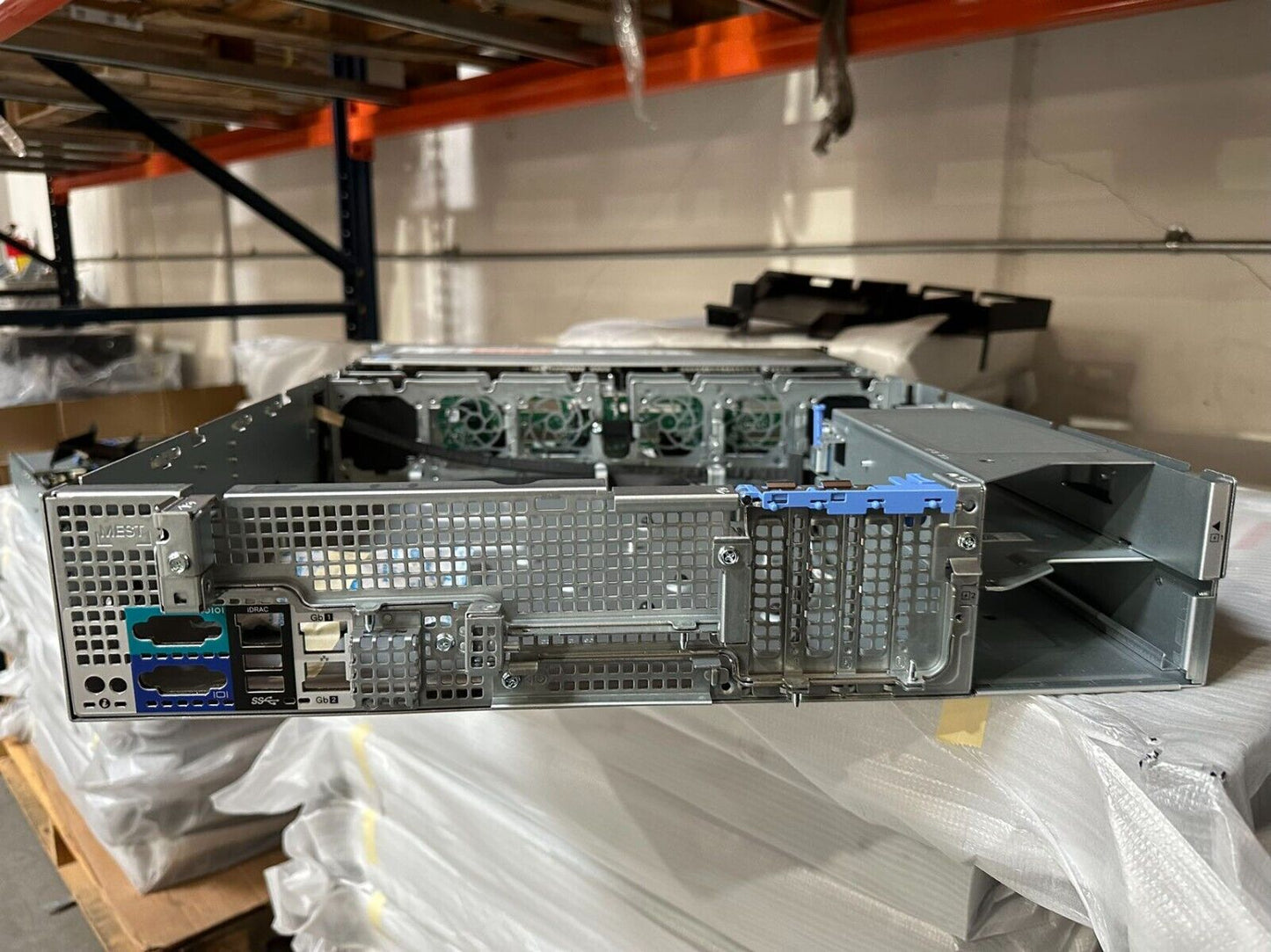 DELL EMC PowerEdge R540 8x 3.5" Bays Server Chassis Backplane 94P80 CP90M