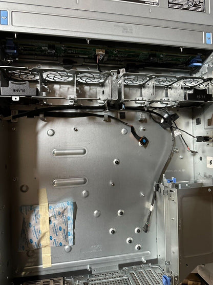 DELL EMC PowerEdge R540 8x 3.5" Bays Server Chassis Backplane 94P80 CP90M