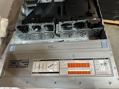 DELL EMC PowerEdge R540 8x 3.5" Bays Server Chassis Backplane 94P80 CP90M