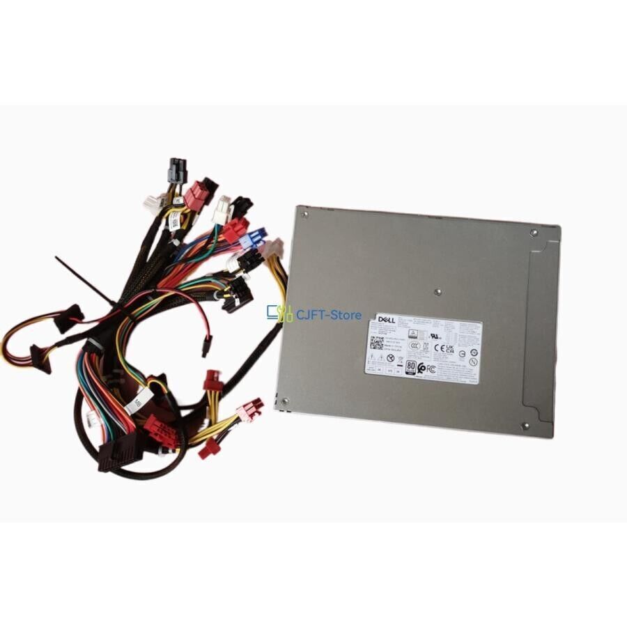 Alienware Aurora R10 R11 R12 1000W Power Supply With Cable D1000EGM-00 0PDJK