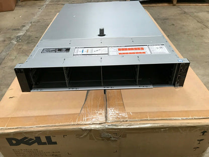 DELL EMC PowerEdge R740 12x 3.5" Bays 2U Rack Server Chassis Backplane