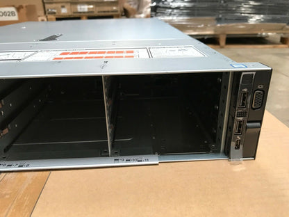 DELL EMC PowerEdge R740 12x 3.5" Bays 2U Rack Server Chassis Backplane