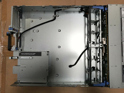 DELL EMC PowerEdge R740 12x 3.5" Bays 2U Rack Server Chassis Backplane