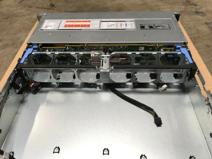 DELL EMC PowerEdge R740 12x 3.5" Bays 2U Rack Server Chassis Backplane
