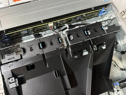 DELL PowerEdge R540 8x 3.5" Bays Server Chassis Backplane FAN N74R6 94P80 CP90M