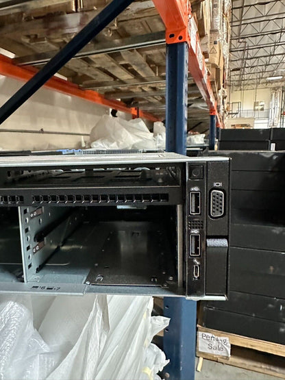 DELL PowerEdge R540 8x 3.5" Bays Server Chassis Backplane FAN N74R6 94P80 CP90M