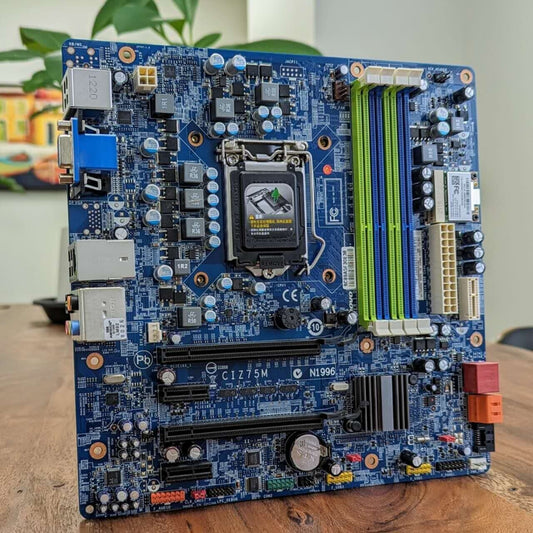 Lenovo Front IdeaCentre K430 Erazer Z75 Intel DeskTop Motherboard CIZ75M LGA1155