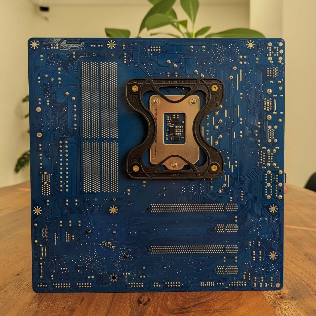 Lenovo Front IdeaCentre K430 Erazer Z75 Intel DeskTop Motherboard CIZ75M LGA1155