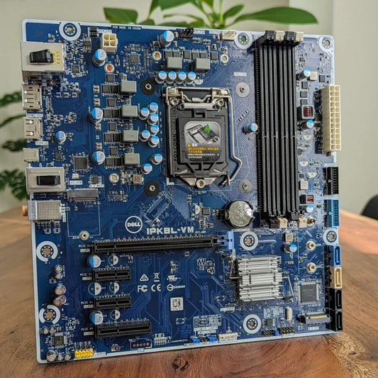New DELL XPS 8920 IPKBL-VM VHXCD Z270 LGA1151DDR4  Motherboard 0VHXCD