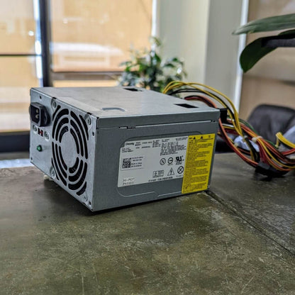 For Dell T1500 435 518 545 350W Power Supply G846G J515T D341T Tested