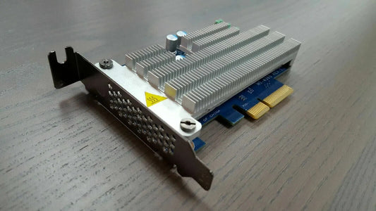 HP 800 600 G2 G3 G4 Z240 M.2 Z Turbo Drive PCIe LP 742006-003 w/heatsink & Cable