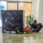 Refurbished Silverstone 600W 80 Plus Bronze ATX Power Supply PSU gaming silent