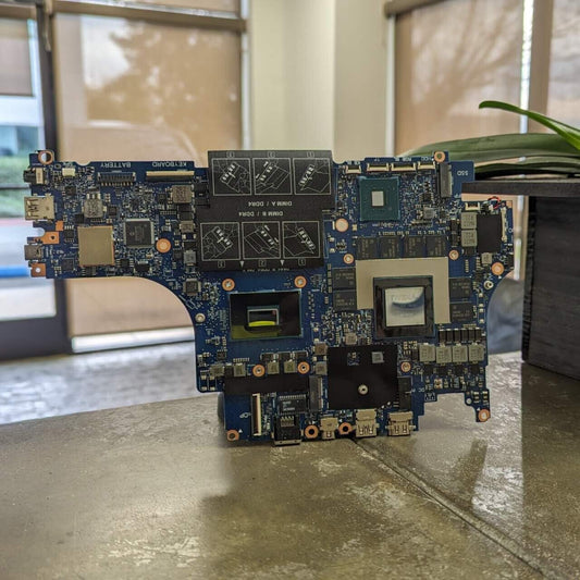 DELL G5 5590 G7 7790 INTEL CORE I7 CPU GEFORCE RTX 2080 VULCAN15_N18E MAIN BOARD